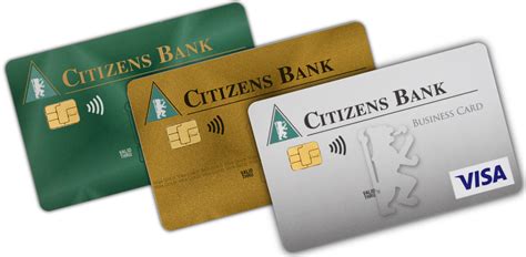 citizens bank rewards card